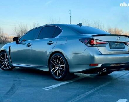 Лексус ГС, объемом двигателя 5 л и пробегом 135 тыс. км за 39900 $, фото 7 на Automoto.ua