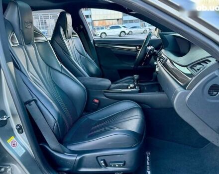 Лексус ГС, объемом двигателя 5 л и пробегом 135 тыс. км за 39900 $, фото 22 на Automoto.ua