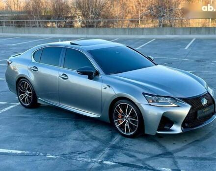 Лексус ГС, об'ємом двигуна 5 л та пробігом 135 тис. км за 39900 $, фото 2 на Automoto.ua