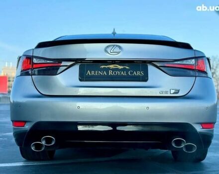 Лексус ГС, объемом двигателя 5 л и пробегом 135 тыс. км за 39900 $, фото 9 на Automoto.ua