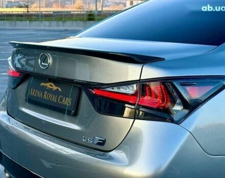 Лексус ГС, об'ємом двигуна 5 л та пробігом 135 тис. км за 39900 $, фото 13 на Automoto.ua