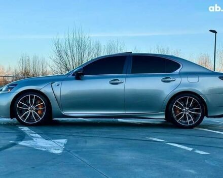 Лексус ГС, об'ємом двигуна 5 л та пробігом 135 тис. км за 39900 $, фото 14 на Automoto.ua