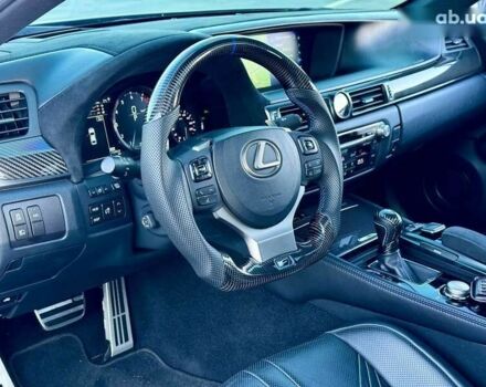 Лексус ГС, объемом двигателя 5 л и пробегом 135 тыс. км за 39900 $, фото 17 на Automoto.ua