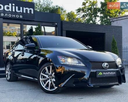 Лексус ГС, об'ємом двигуна 0 л та пробігом 162 тис. км за 19999 $, фото 2 на Automoto.ua