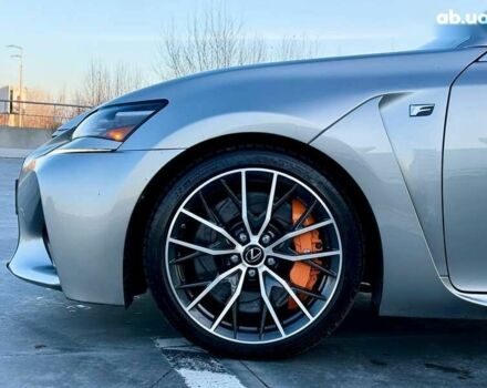 Лексус ГС, об'ємом двигуна 5 л та пробігом 135 тис. км за 39900 $, фото 15 на Automoto.ua