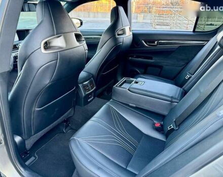 Лексус ГС, объемом двигателя 5 л и пробегом 135 тыс. км за 39900 $, фото 20 на Automoto.ua