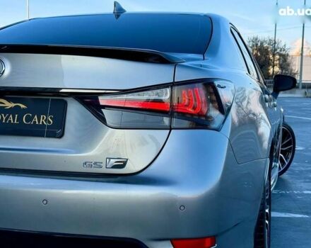 Лексус ГС, об'ємом двигуна 5 л та пробігом 135 тис. км за 39900 $, фото 12 на Automoto.ua
