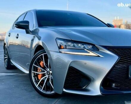Лексус ГС, объемом двигателя 5 л и пробегом 135 тыс. км за 39900 $, фото 1 на Automoto.ua