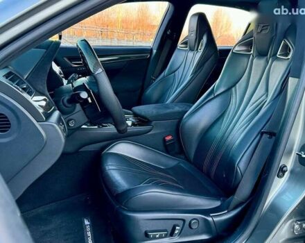 Лексус ГС, об'ємом двигуна 5 л та пробігом 135 тис. км за 39900 $, фото 18 на Automoto.ua