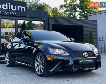 Лексус ГС, об'ємом двигуна 0 л та пробігом 162 тис. км за 19999 $, фото 5 на Automoto.ua