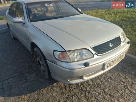 Лексус ГС, об'ємом двигуна 3 л та пробігом 203 тис. км за 1200 $, фото 1 на Automoto.ua