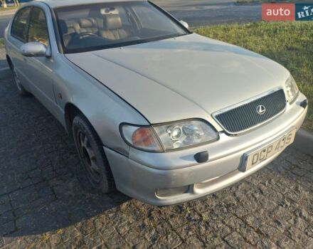 Лексус ГС, объемом двигателя 3 л и пробегом 203 тыс. км за 2000 $, фото 1 на Automoto.ua