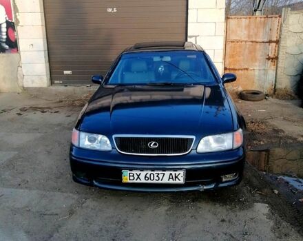 Лексус ГС, объемом двигателя 30 л и пробегом 300 тыс. км за 2400 $, фото 1 на Automoto.ua