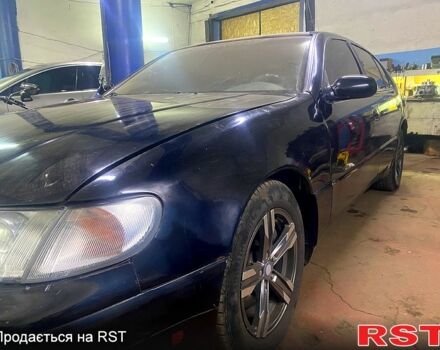 Лексус ГС, объемом двигателя 30 л и пробегом 408 тыс. км за 3500 $, фото 1 на Automoto.ua