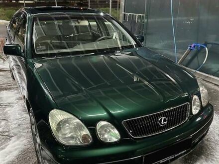 Лексус ГС, объемом двигателя 3 л и пробегом 233 тыс. км за 5000 $, фото 1 на Automoto.ua