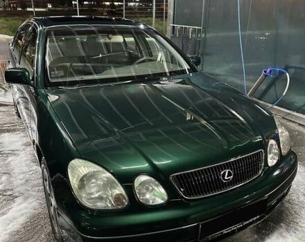 Лексус ГС, объемом двигателя 3 л и пробегом 233 тыс. км за 5000 $, фото 1 на Automoto.ua