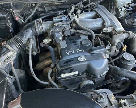 Лексус ГС, объемом двигателя 3 л и пробегом 233 тыс. км за 4999 $, фото 1 на Automoto.ua