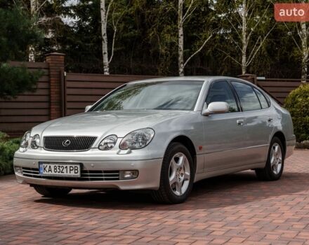Лексус ГС, об'ємом двигуна 3 л та пробігом 27 тис. км за 35000 $, фото 1 на Automoto.ua