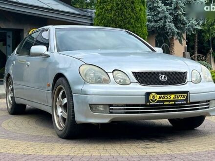 Лексус ГС 1999 в Львове на Automoto.ua Лексус ГС, объемом двигателя 0 л и пробегом 407 тыс. км за 3900 $, фото 1 на Automoto.ua