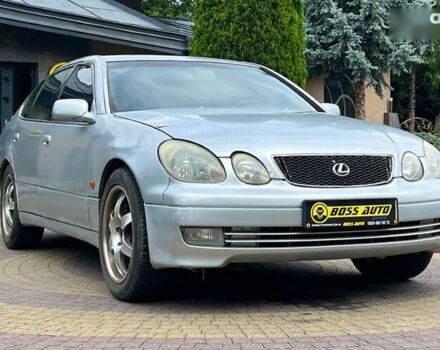Лексус ГС, объемом двигателя 0 л и пробегом 407 тыс. км за 3900 $, фото 1 на Automoto.ua