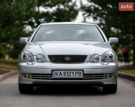 Лексус ГС, объемом двигателя 3 л и пробегом 24 тыс. км за 35000 $, фото 1 на Automoto.ua