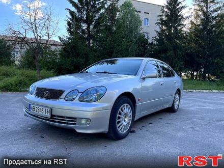 Лексус ГС 1999 в Тульчине на Automoto.ua Лексус ГС, объемом двигателя 3 л и пробегом 450 тыс. км за 4699 $, фото 1 на Automoto.ua