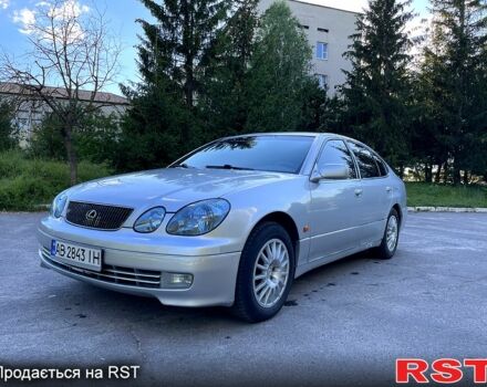 Лексус ГС, объемом двигателя 3 л и пробегом 450 тыс. км за 4699 $, фото 1 на Automoto.ua