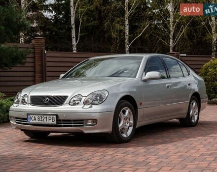 Лексус ГС, объемом двигателя 3 л и пробегом 27 тыс. км за 35000 $, фото 1 на Automoto.ua