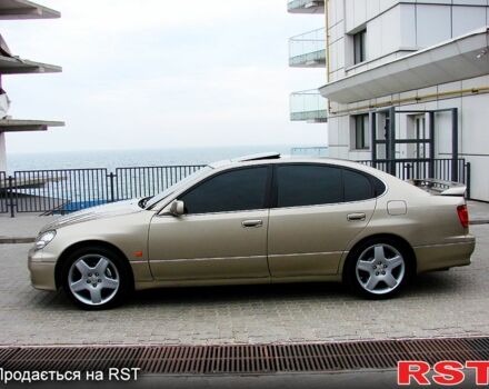 Лексус ГС, объемом двигателя 30 л и пробегом 381 тыс. км за 6700 $, фото 1 на Automoto.ua
