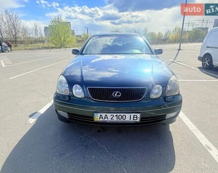 Лексус ГС, объемом двигателя 3 л и пробегом 287 тыс. км за 4200 $, фото 1 на Automoto.ua