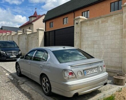 Лексус ГС, объемом двигателя 3 л и пробегом 386 тыс. км за 5300 $, фото 1 на Automoto.ua