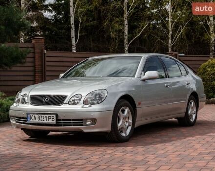 Лексус ГС, объемом двигателя 3 л и пробегом 27 тыс. км за 35000 $, фото 1 на Automoto.ua
