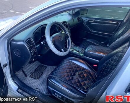 Лексус ГС, объемом двигателя 30 л и пробегом 500 тыс. км за 4500 $, фото 1 на Automoto.ua