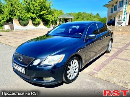 Лексус ГС, объемом двигателя 3 л и пробегом 226 тыс. км за 7200 $, фото 1 на Automoto.ua