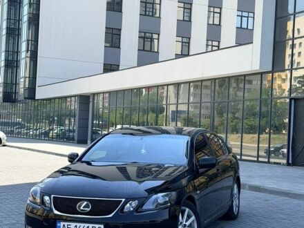 Лексус ГС, об'ємом двигуна 3 л та пробігом 268 тис. км за 9500 $, фото 1 на Automoto.ua