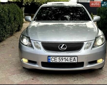 Лексус ГС, об'ємом двигуна 3 л та пробігом 205 тис. км за 7500 $, фото 1 на Automoto.ua