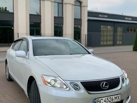Лексус ГС, об'ємом двигуна 3 л та пробігом 130 тис. км за 7600 $, фото 1 на Automoto.ua