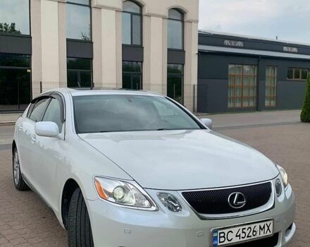 Лексус ГС, об'ємом двигуна 3 л та пробігом 128 тис. км за 7700 $, фото 1 на Automoto.ua
