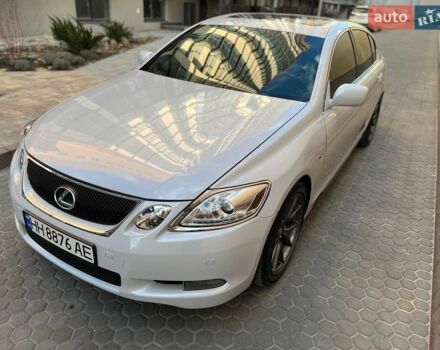 Лексус ГС, объемом двигателя 3 л и пробегом 260 тыс. км за 6500 $, фото 1 на Automoto.ua