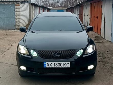 Лексус ГС, об'ємом двигуна 3 л та пробігом 163 тис. км за 8499 $, фото 1 на Automoto.ua