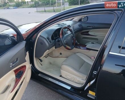 Лексус ГС, об'ємом двигуна 3 л та пробігом 280 тис. км за 8500 $, фото 1 на Automoto.ua
