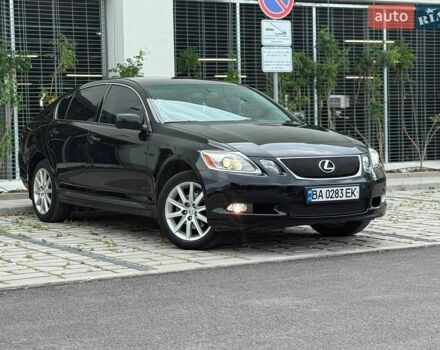 Лексус ГС, об'ємом двигуна 3 л та пробігом 289 тис. км за 7200 $, фото 1 на Automoto.ua