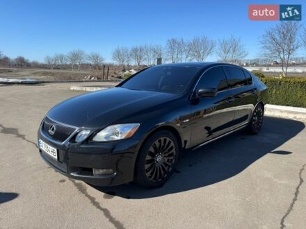 Лексус ГС, об'ємом двигуна 3 л та пробігом 250 тис. км за 6900 $, фото 1 на Automoto.ua