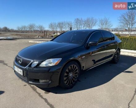 Лексус ГС, объемом двигателя 3 л и пробегом 250 тыс. км за 6900 $, фото 1 на Automoto.ua
