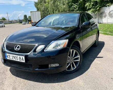 Лексус ГС, об'ємом двигуна 3 л та пробігом 198 тис. км за 7299 $, фото 1 на Automoto.ua