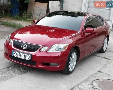 Лексус ГС, объемом двигателя 3 л и пробегом 331 тыс. км за 8500 $, фото 1 на Automoto.ua