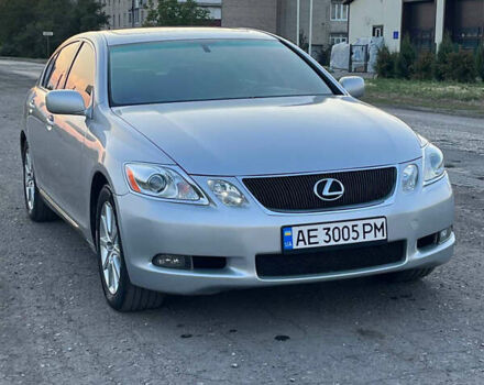 Лексус ГС, объемом двигателя 3 л и пробегом 350 тыс. км за 9000 $, фото 1 на Automoto.ua