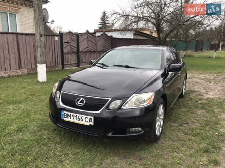 Лексус ГС, объемом двигателя 3 л и пробегом 190 тыс. км за 9100 $, фото 1 на Automoto.ua