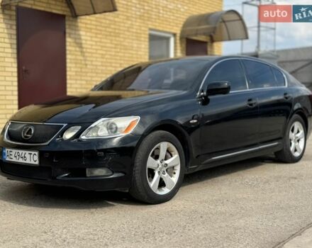 Лексус ГС, объемом двигателя 3 л и пробегом 347 тыс. км за 6250 $, фото 1 на Automoto.ua