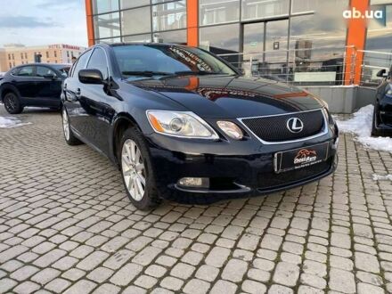 Лексус ГС, объемом двигателя 3 л и пробегом 341 тыс. км за 8500 $, фото 1 на Automoto.ua